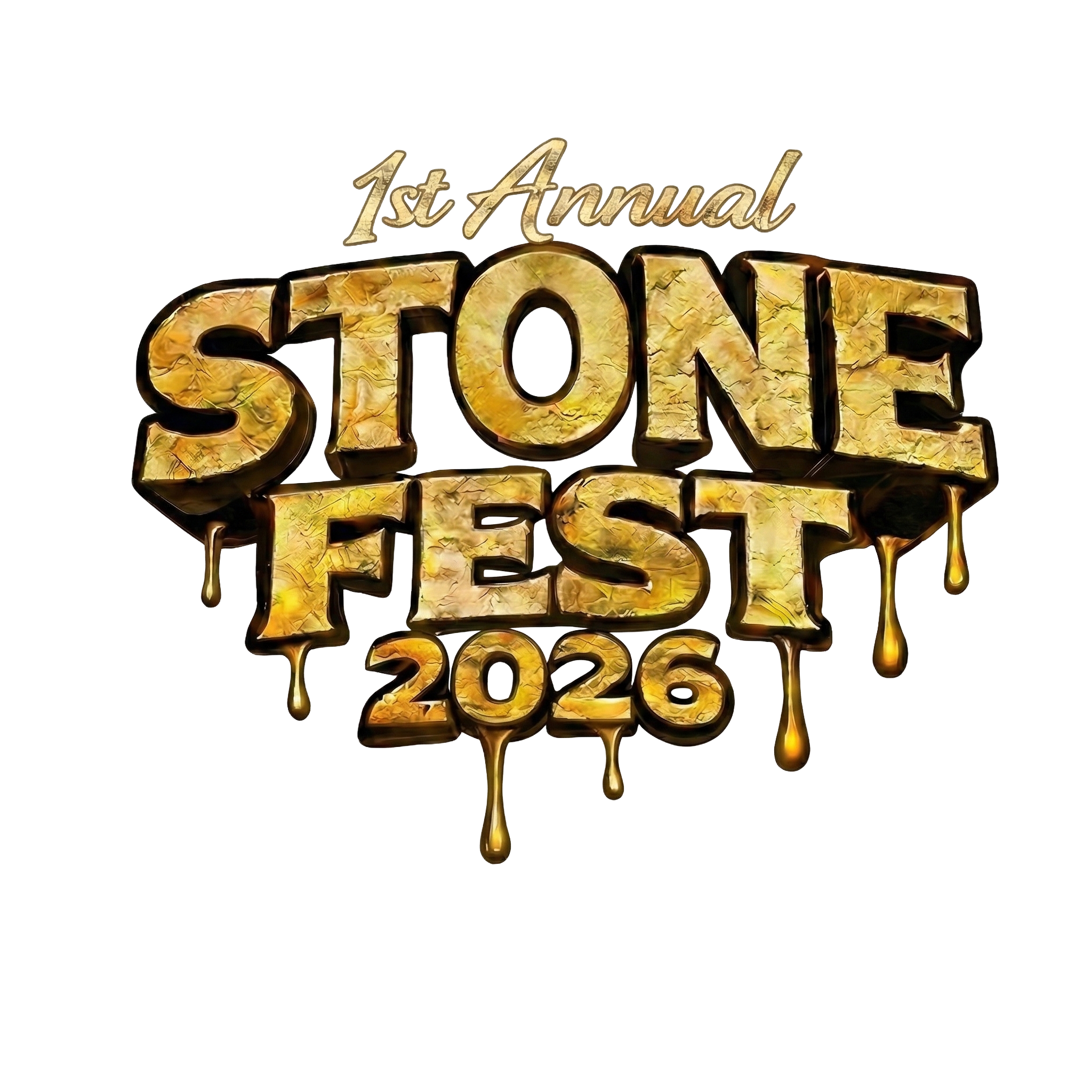 Stone Fest 2026 - 1st Annual